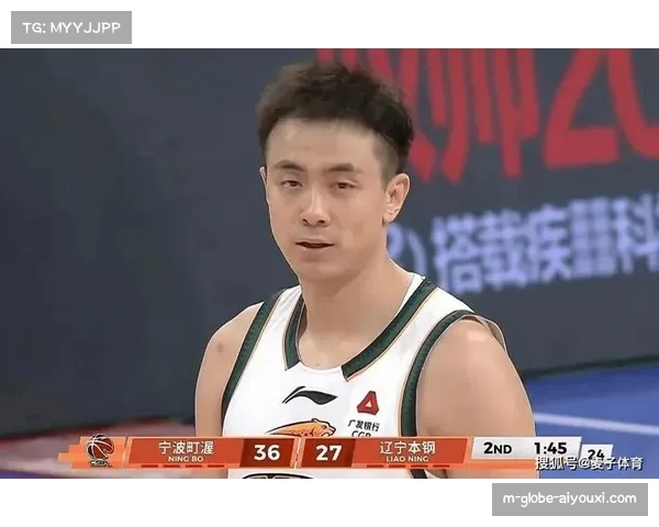 赵继伟作为辽宁队持球大核 场均数据亮眼但面临新规考验